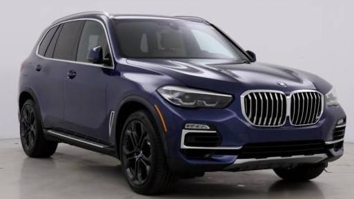 BMW X5 2019 5UXCR6C53KLL09068 image