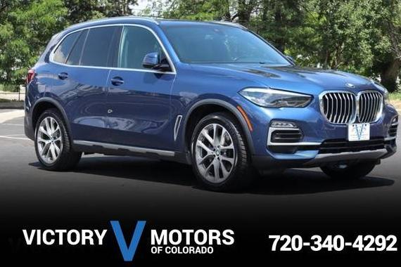 BMW X5 2019 5UXCR6C58KLL34130 image
