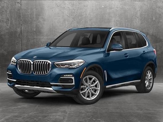 BMW X5 2019 5UXCR6C54KLL25733 image