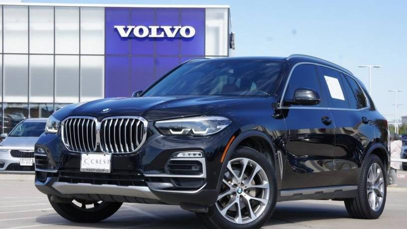 BMW X5 2019 5UXCR6C56KLL25667 image