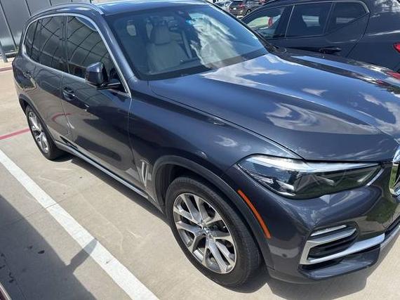 BMW X5 2019 5UXCR6C5XKLL05146 image