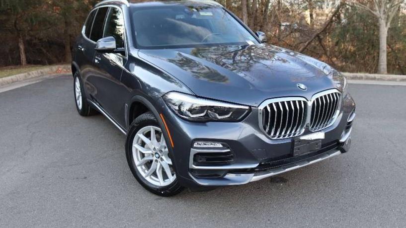 BMW X5 2019 5UXCR6C57KLK88371 image