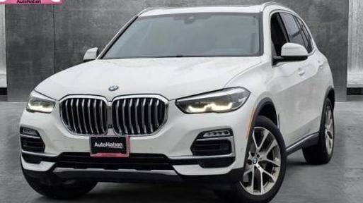 BMW X5 2019 5UXCR6C54KLL14439 image