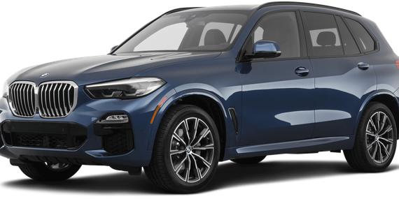 BMW X5 2019 5UXCR6C59KLL61773 image