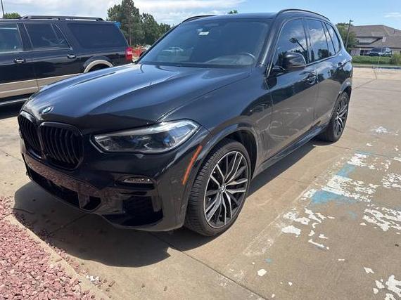 BMW X5 2019 5UXCR6C57KLL62937 image