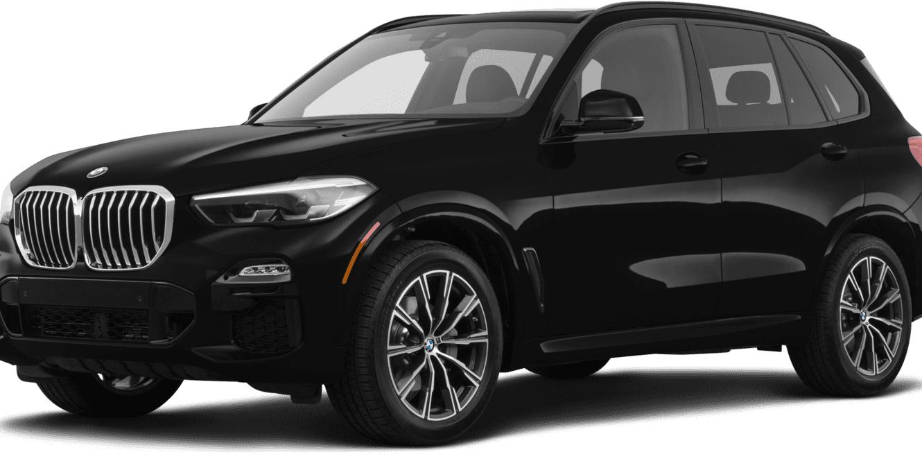 BMW X5 2019 5UXCR6C51KLL11109 image