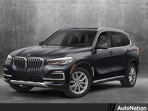 BMW X5 2019 5UXCR6C52KLL13032 image