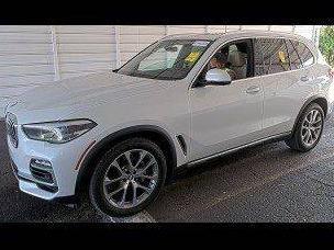 BMW X5 2019 5UXCR6C58KLL35603 image