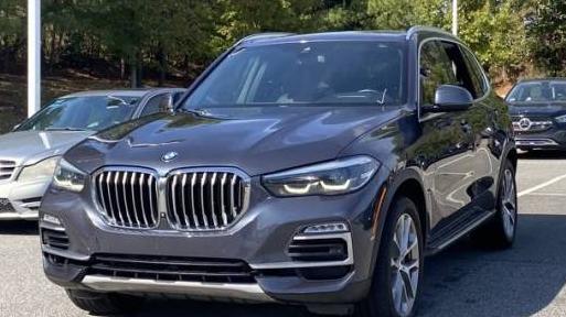 BMW X5 2019 5UXJU2C58KLN49912 image