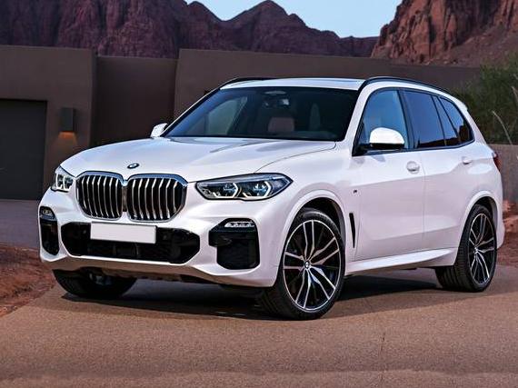 BMW X5 2019 5UXCR6C50KLL37460 image