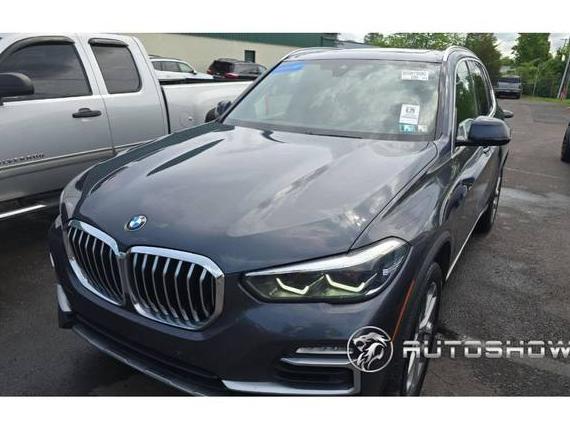 BMW X5 2019 5UXCR6C58KLL08689 image