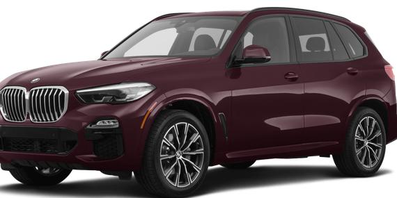 BMW X5 2019 5UXCR6C57KLL36631 image