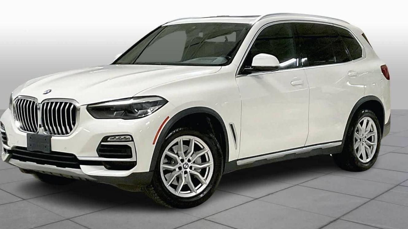 BMW X5 2019 5UXCR6C56KLK80018 image