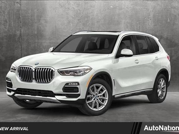 BMW X5 2019 5UXCR6C59KLL08281 image