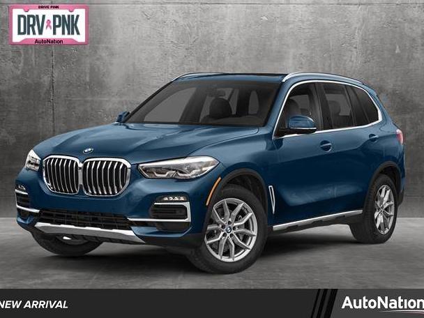 BMW X5 2019 5UXCR6C53KLL10768 image