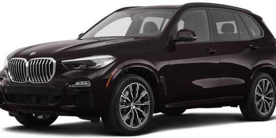 BMW X5 2019 5UXCR6C59KLL13013 image