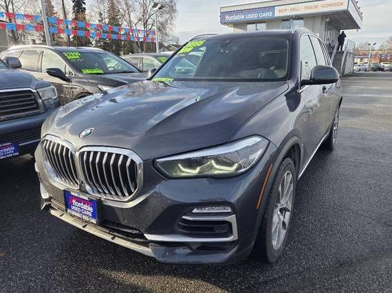 BMW X5 2019 5UXCR6C53KLL09653 image BMW X5 2019 5UXCR6C53KLL09653 image