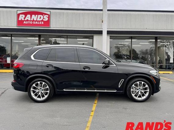 BMW X5 2019 5UXCR6C5XKLK81608 image BMW X5 2019 5UXCR6C5XKLK81608 image
