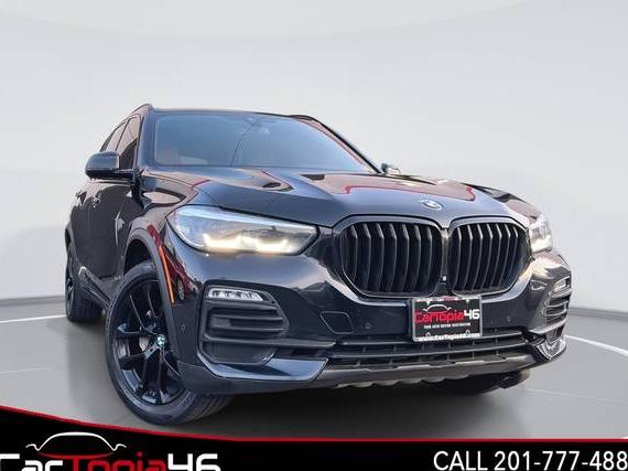 BMW X5 2019 5UXCR6C57KLK85549 image BMW X5 2019 5UXCR6C57KLK85549 image