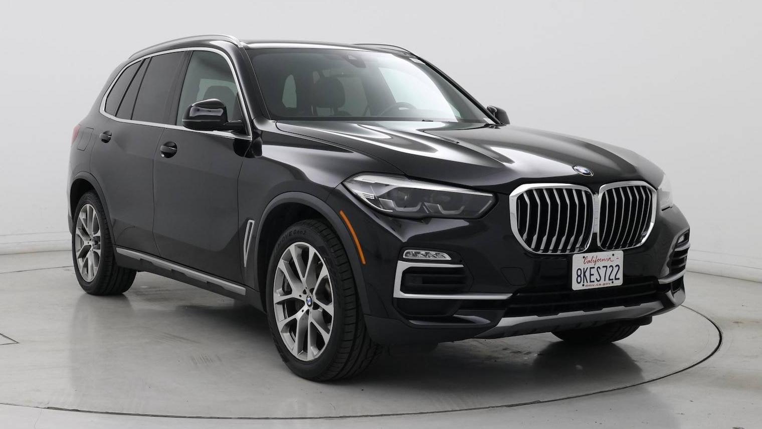 BMW X5 2019 5UXCR6C53KLL04226 image