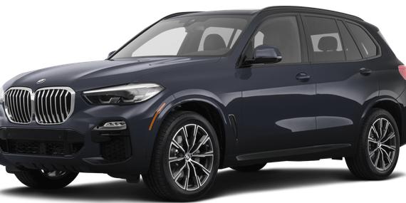 BMW X5 2019 5UXCR6C58KLL34984 image