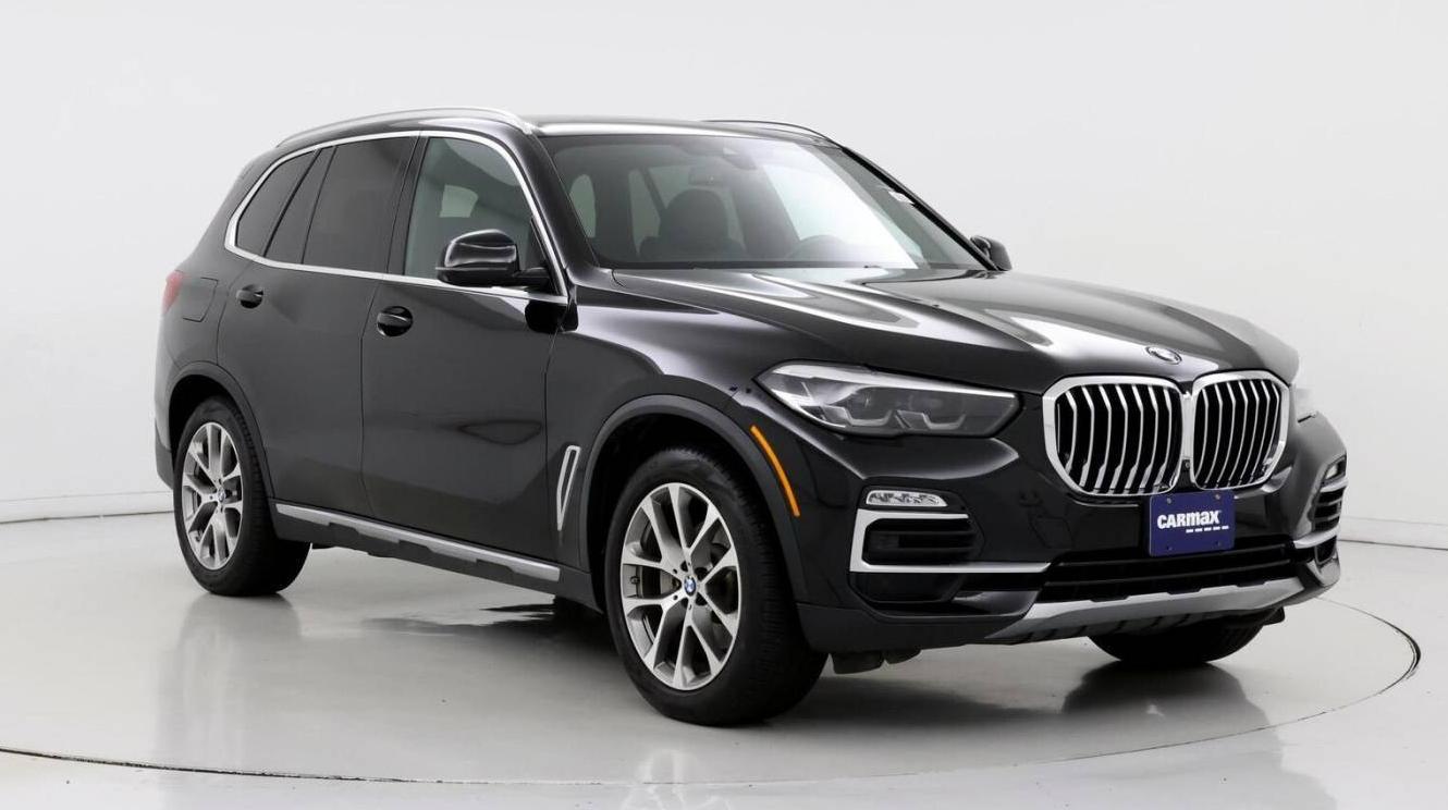 BMW X5 2019 5UXCR6C56KLL21232 image