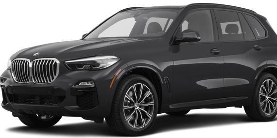 BMW X5 2019 5UXCR6C58KLL25704 image