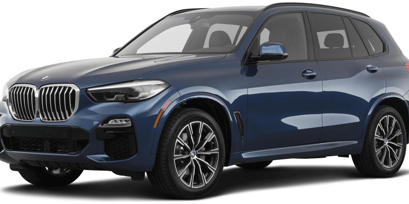 BMW X5 2019 5UXCR6C51KLL21932 image