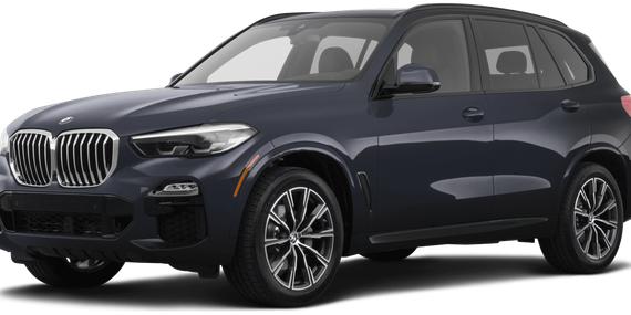 BMW X5 2019 5UXCR6C59KLL12881 image