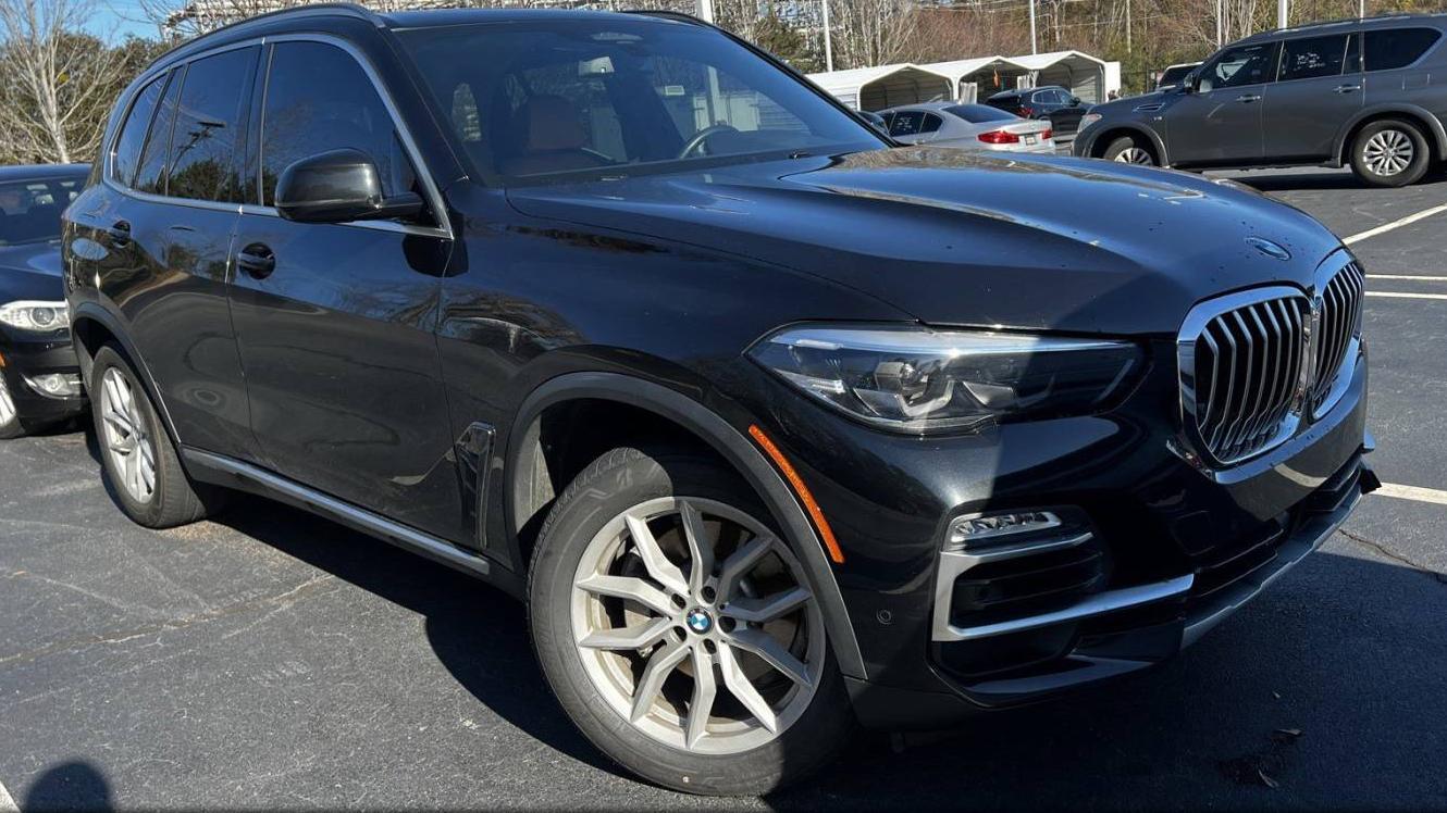 BMW X5 2019 5UXCR6C51KLK86129 image