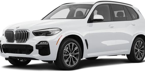 BMW X5 2019 5UXCR6C53KLL05053 image