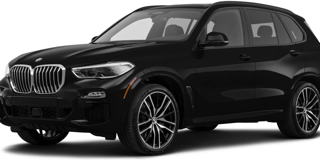 BMW X5 2019 5UXJU2C55KLN66571 image