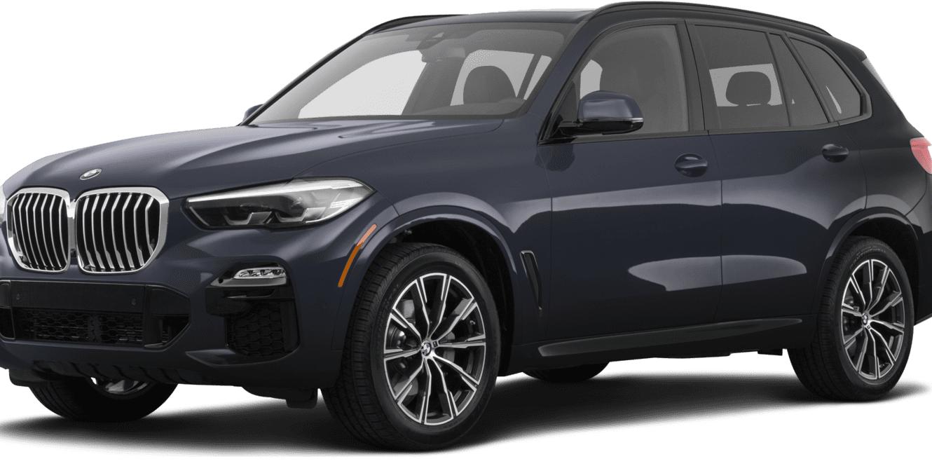 BMW X5 2019 5UXCR6C54KLL14327 image