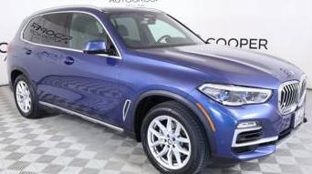 BMW X5 2019 5UXCR6C50KLL12798 image