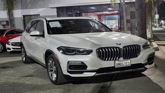 BMW X5 2019 5UXCR6C52KLK99830 image BMW X5 2019 5UXCR6C52KLK99830 image