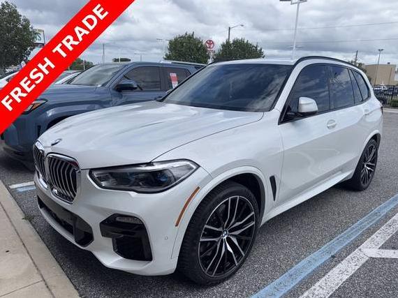 BMW X5 2019 5UXCR6C52KLK87077 image