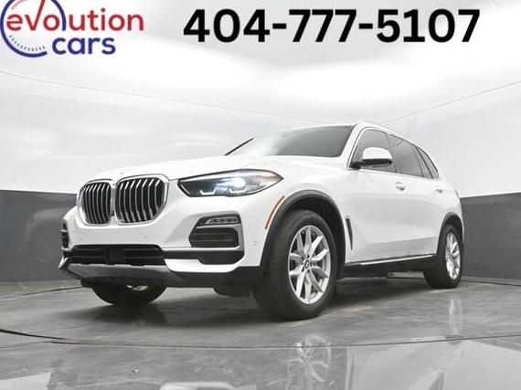 BMW X5 2019 5UXCR6C55KLL36627 image BMW X5 2019 5UXCR6C55KLL36627 image