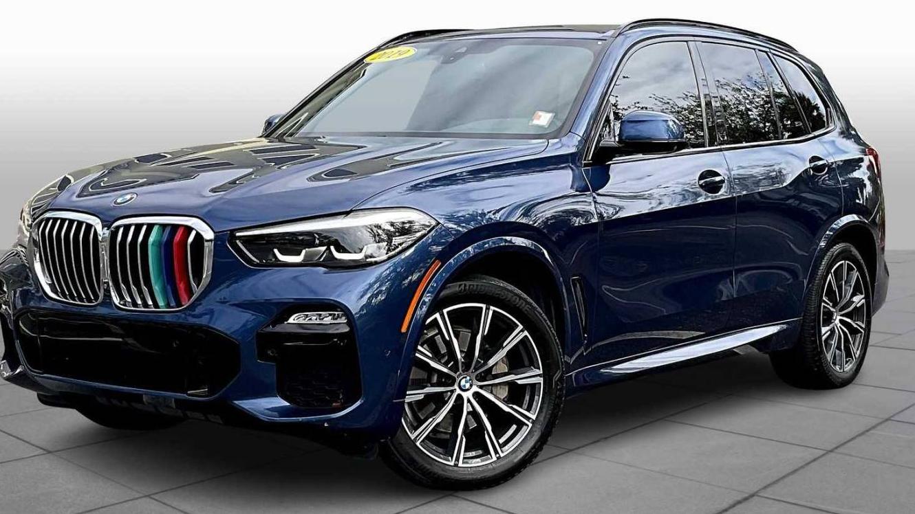 BMW X5 2019 5UXCR6C5XKLL13005 image