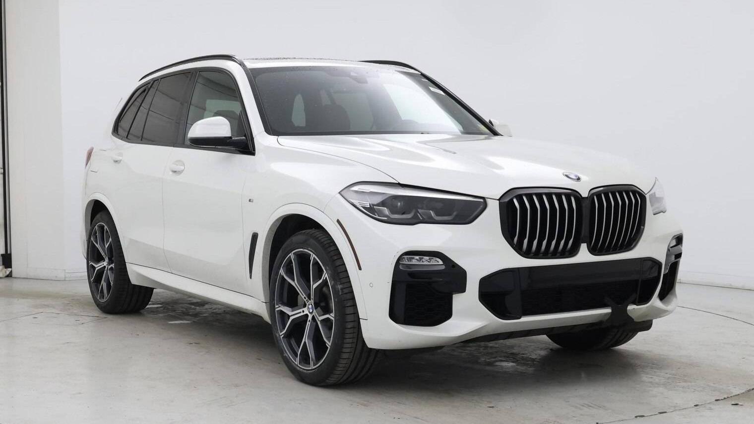 BMW X5 2019 5UXCR6C57KLL35639 image