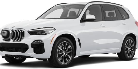 BMW X5 2019 5UXCR6C52KLK82705 image