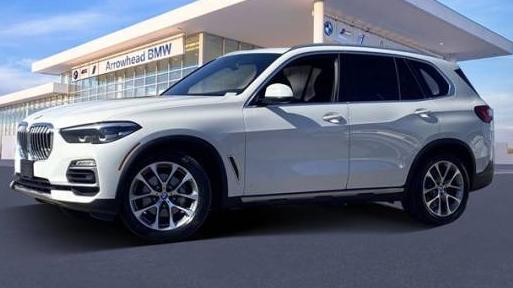 BMW X5 2019 5UXCR6C55KLL06494 image