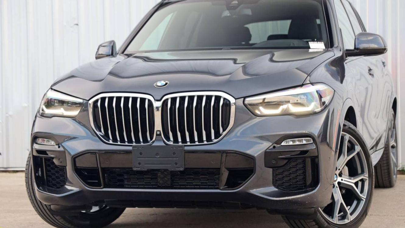 BMW X5 2019 5UXCR6C54KLK88425 image