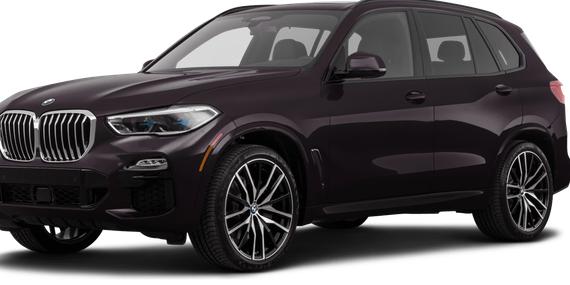 BMW X5 2019 5UXJU2C59KLN65536 image