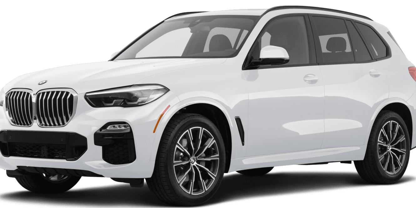 BMW X5 2019 5UXCR6C52KLB12444 image