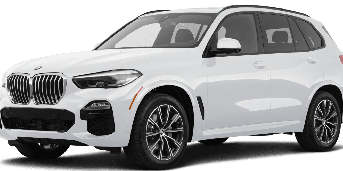 BMW X5 2019 5UXCR6C57KLK82425 image