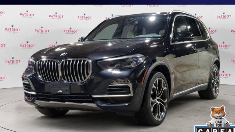 BMW X5 2019 5UXCR6C51KLL62576 image