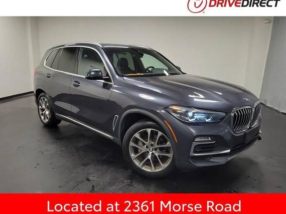 BMW X5 2019 5UXCR6C50KLL23493 image BMW X5 2019 5UXCR6C50KLL23493 image