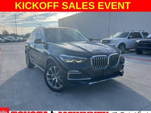 BMW X5 2019 5UXCR6C52KLL06114 image