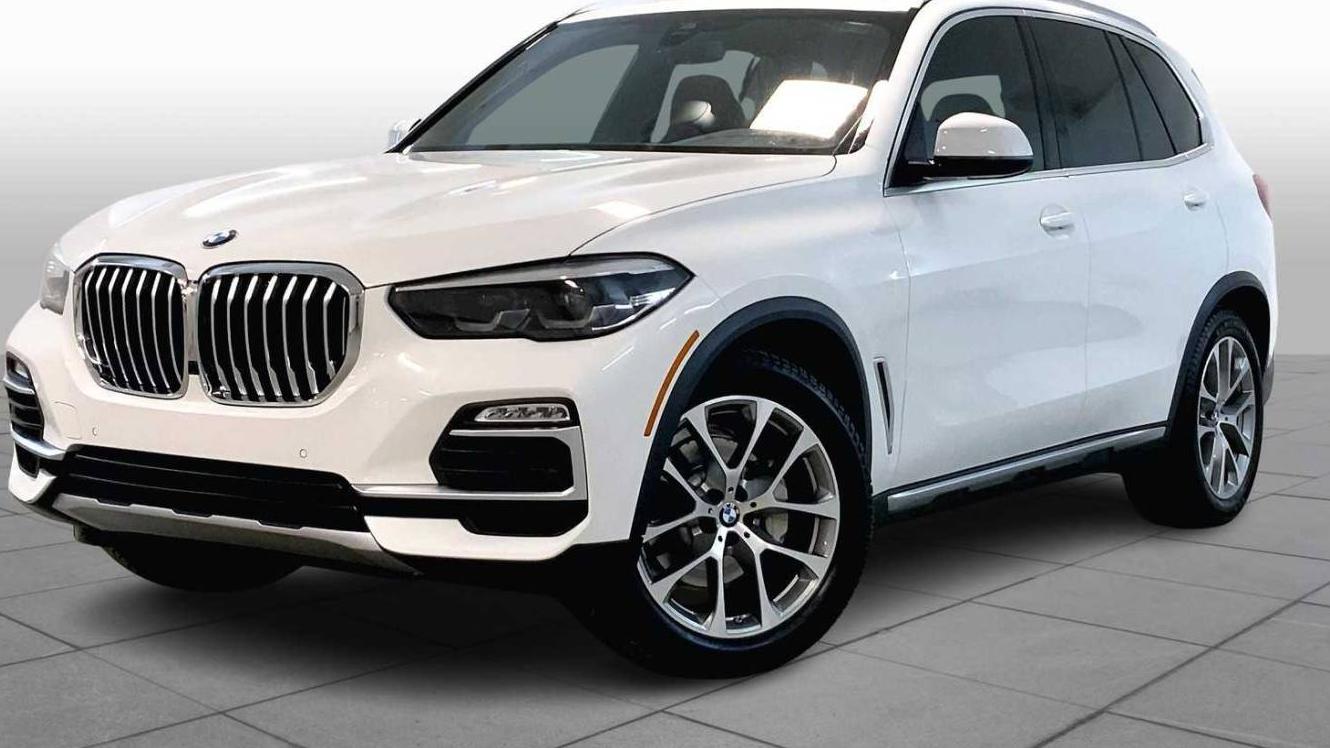 BMW X5 2019 5UXCR6C53KLL40109 image