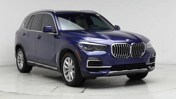 BMW X5 2019 5UXCR6C56KLL35440 image